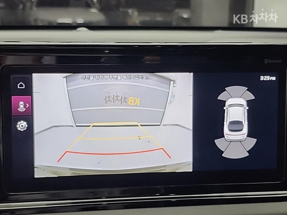 Kia K5 3rd Gen2.0 Gasoline Prestige - 15