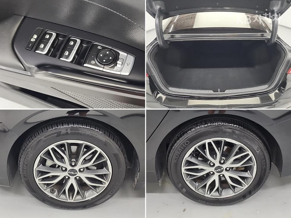 Kia K5 3rd Gen2.0 Gasoline Prestige - 19