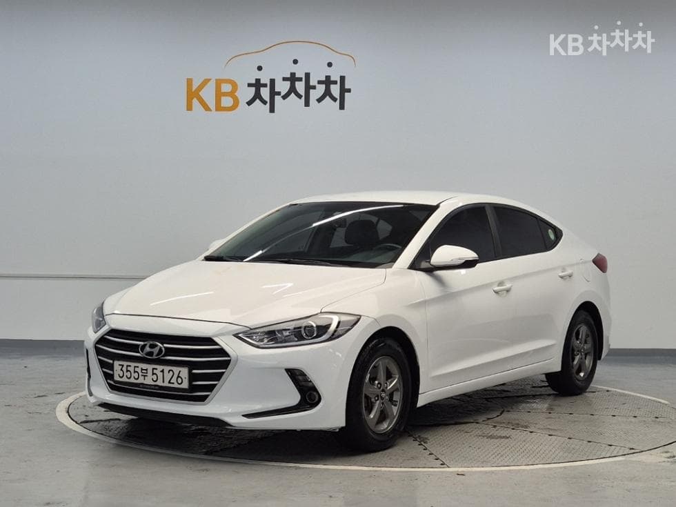 Hyundai Avante (Elantra)AD 1.6 GDi Smart - Image 1