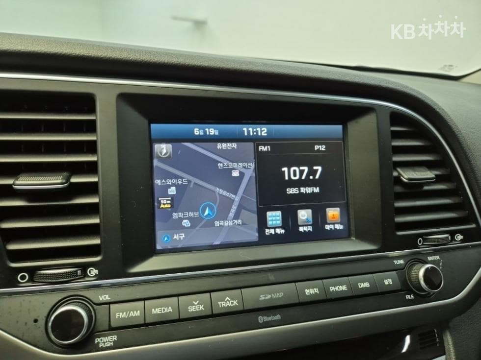Hyundai Avante (Elantra)AD1.6 GDi Smart - 13