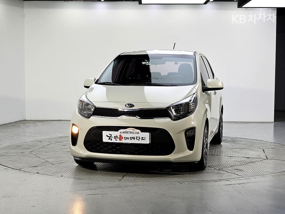 Kia All New Morning (older generation)(JA) Luxury - Image 1