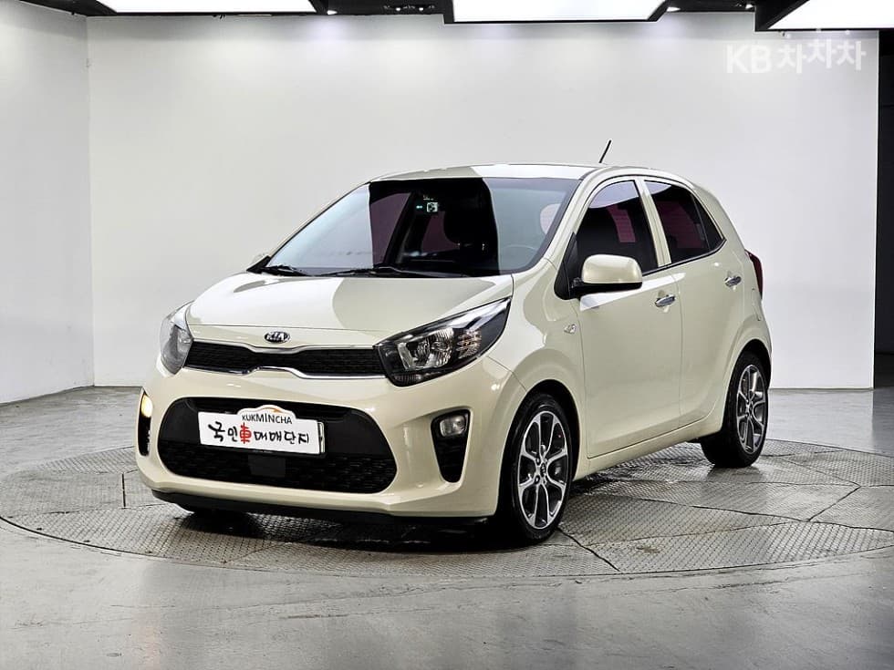 Kia All New Morning (older generation)(JA)Luxury - 2