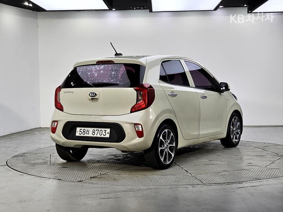 Kia All New Morning (older generation)(JA)Luxury - 3