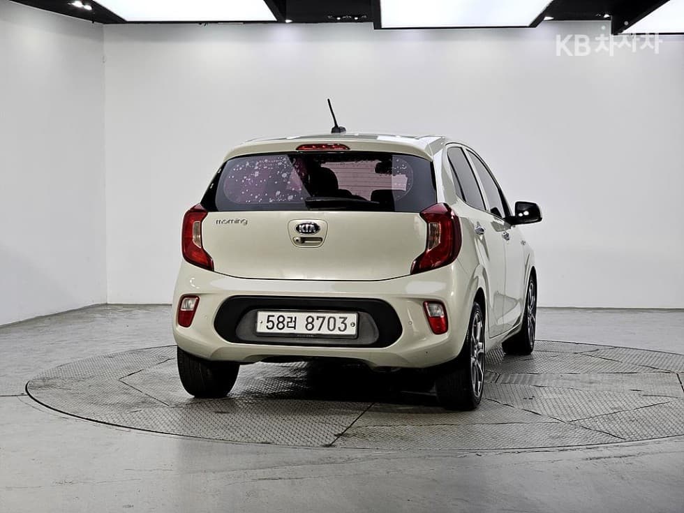 Kia All New Morning (older generation)(JA)Luxury - 4