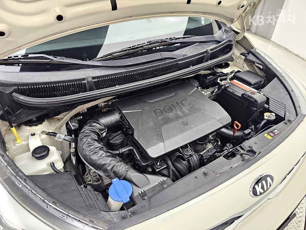 Kia All New Morning (older generation)(JA)Luxury - 5