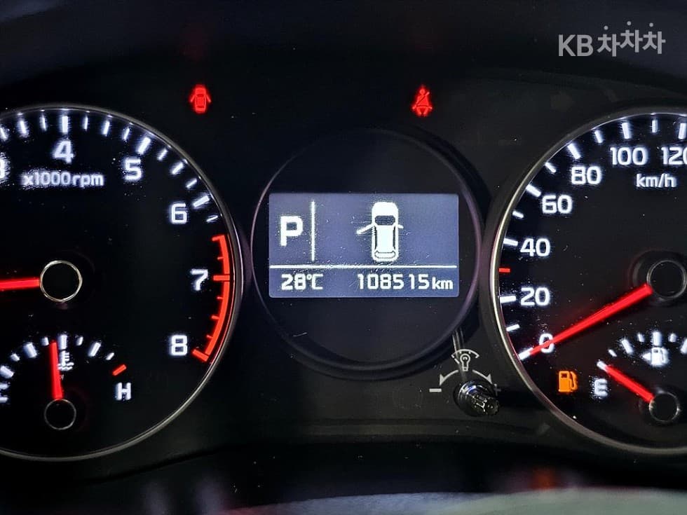 Kia All New Morning (older generation)(JA)Luxury - 6
