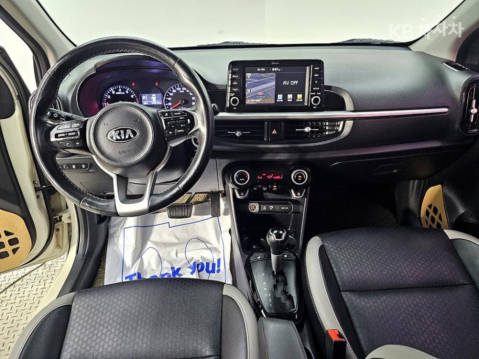 Kia All New Morning (older generation)(JA)Luxury - 7