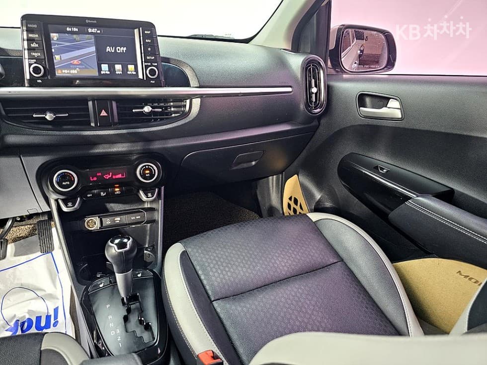 Kia All New Morning (older generation)(JA)Luxury - 11