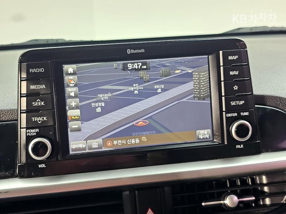 Kia All New Morning (older generation)(JA)Luxury - 12