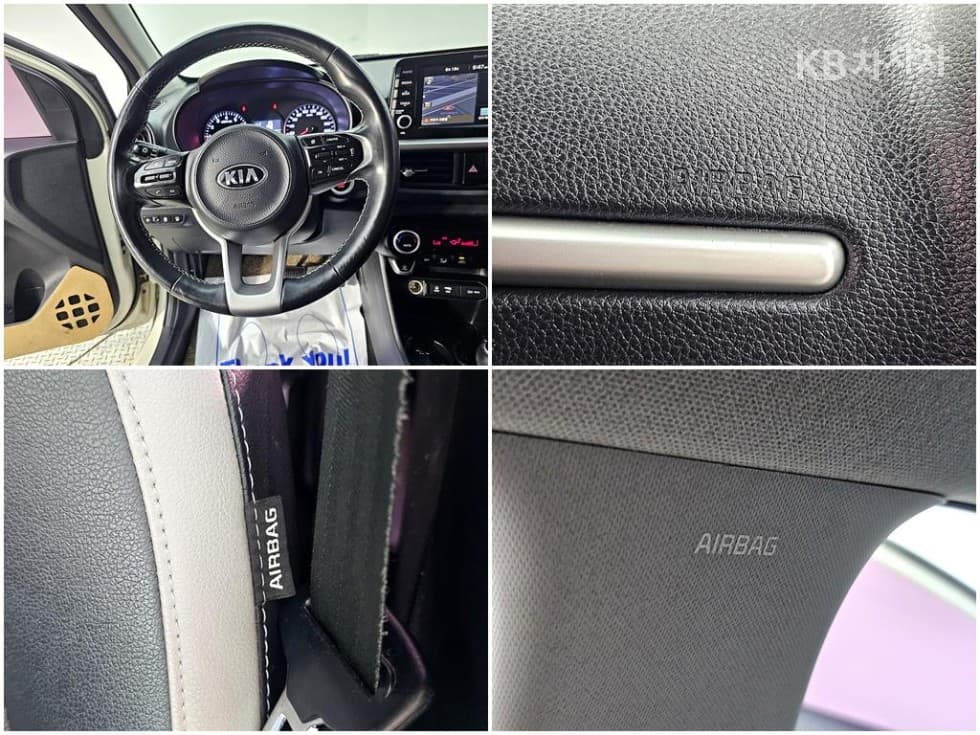 Kia All New Morning (older generation)(JA)Luxury - 17