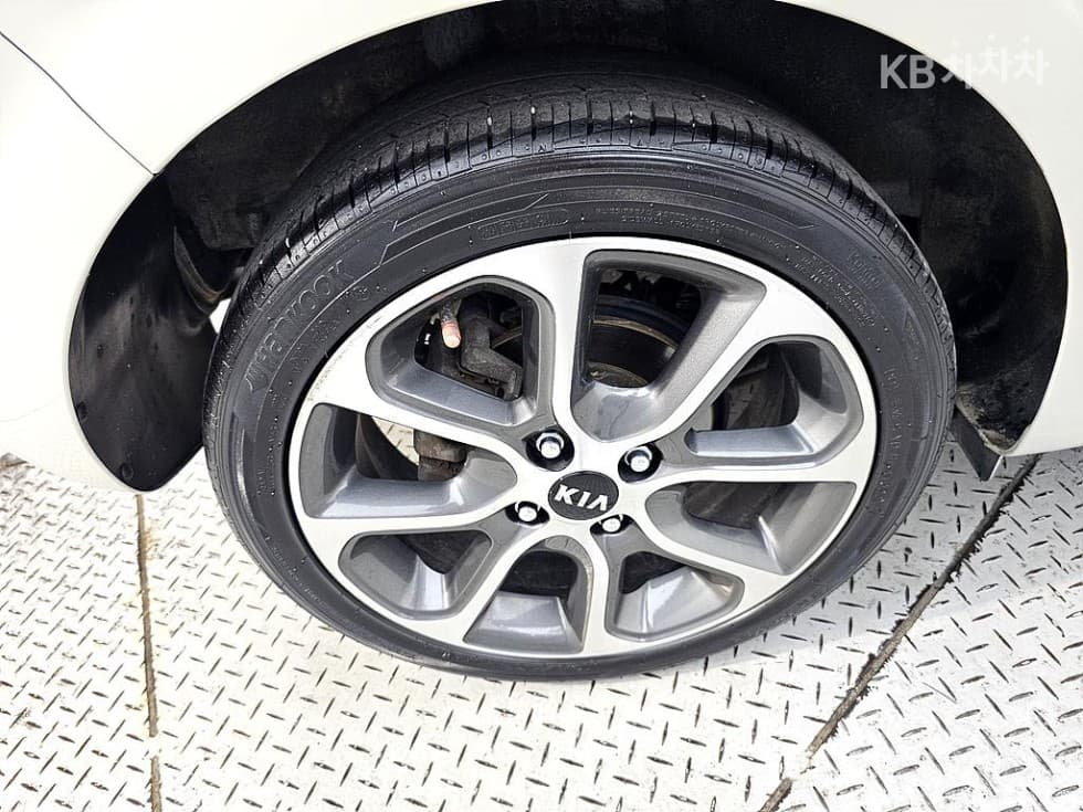 Kia All New Morning (older generation)(JA)Luxury - 20