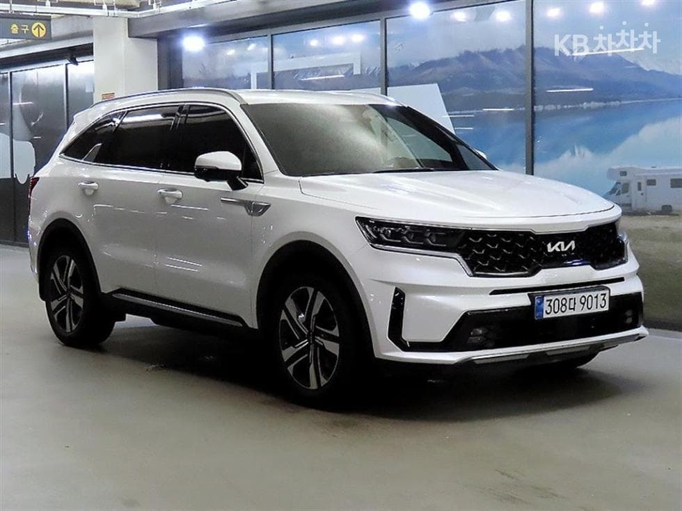 Киа Sorento 4-то поколение Хибрид 1.6 HEV Noblesse - Image 1
