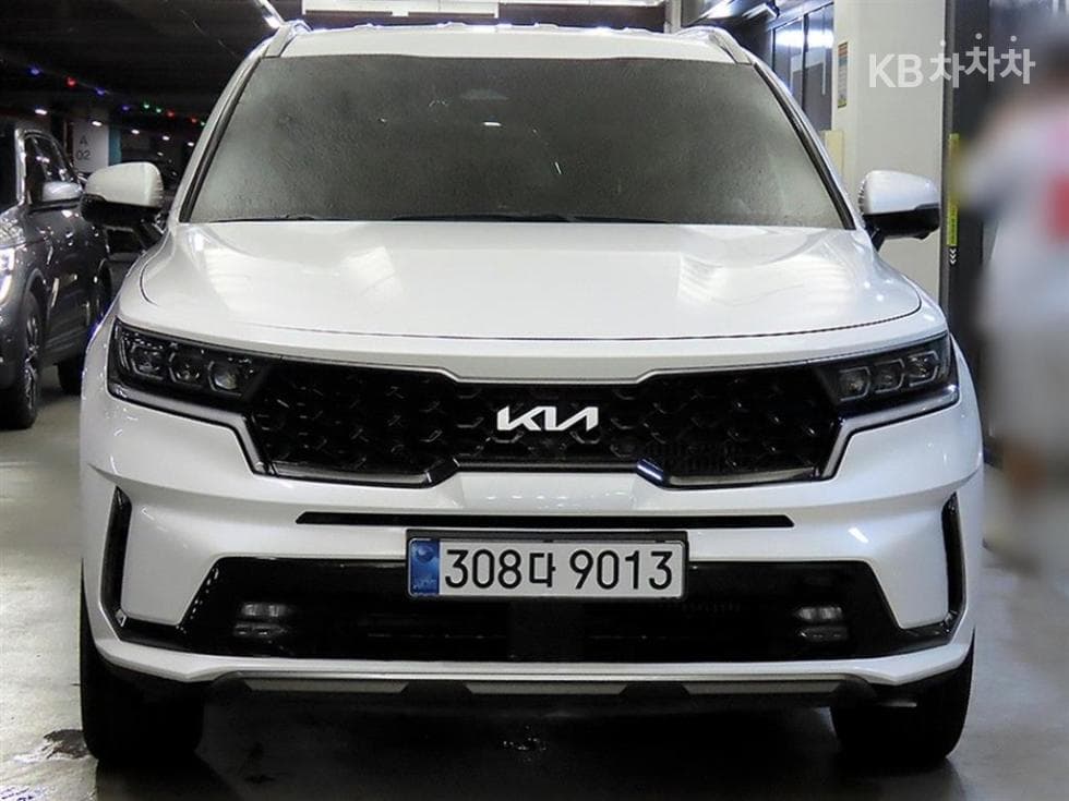 Киа Sorento 4-то поколение Хибрид1.6 HEV Noblesse - 2