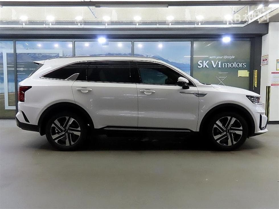 Киа Sorento 4-то поколение Хибрид1.6 HEV Noblesse - 3