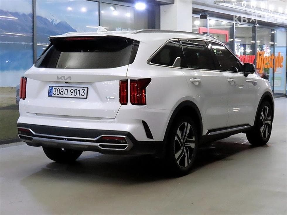 Киа Sorento 4-то поколение Хибрид1.6 HEV Noblesse - 4