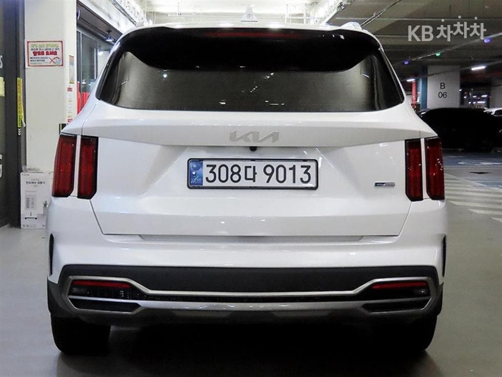 Киа Sorento 4-то поколение Хибрид1.6 HEV Noblesse - 5
