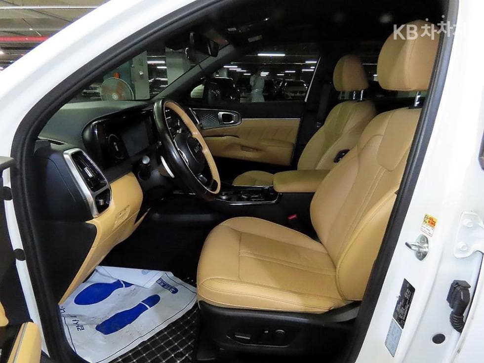 Киа Sorento 4-то поколение Хибрид1.6 HEV Noblesse - 6