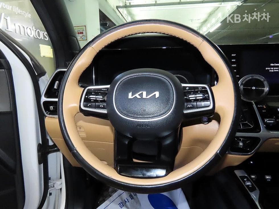 Киа Sorento 4-то поколение Хибрид1.6 HEV Noblesse - 8