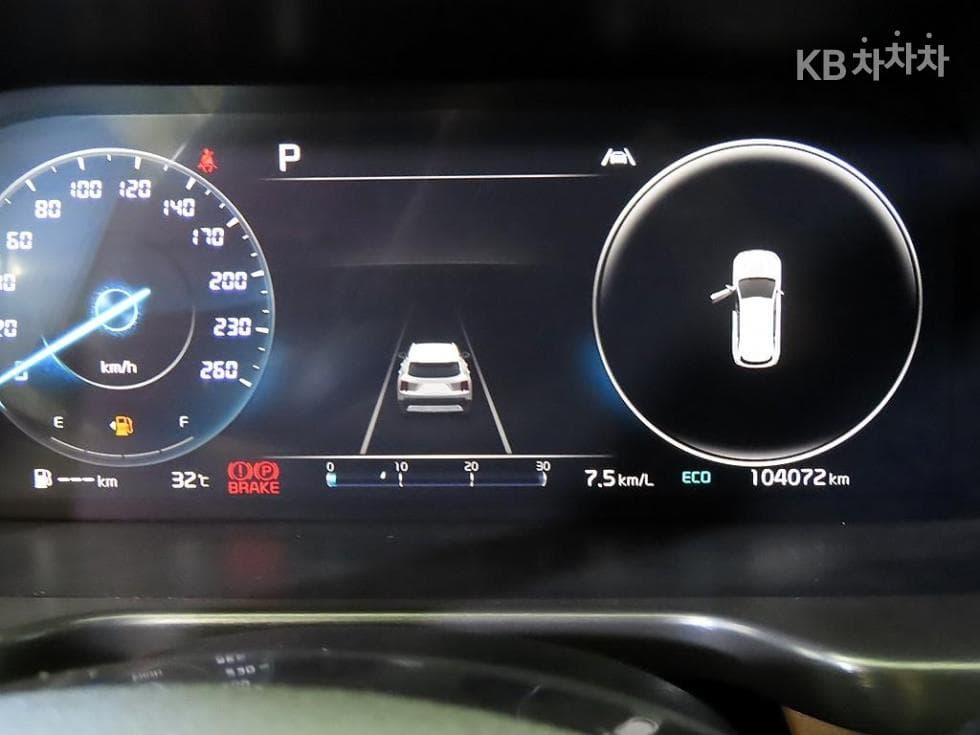 Киа Sorento 4-то поколение Хибрид1.6 HEV Noblesse - 9