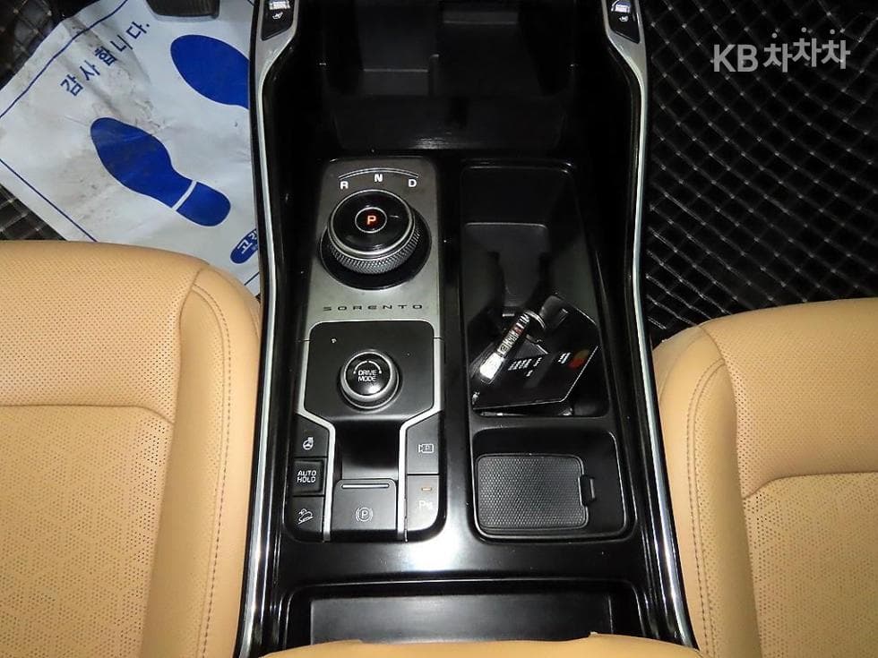 Киа Sorento 4-то поколение Хибрид1.6 HEV Noblesse - 12
