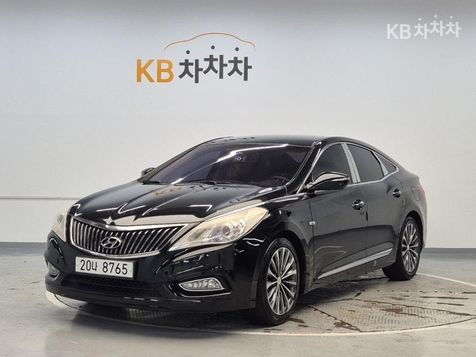 Hyundai Grandeur (Azera)HG HG300 Premium - Image 1