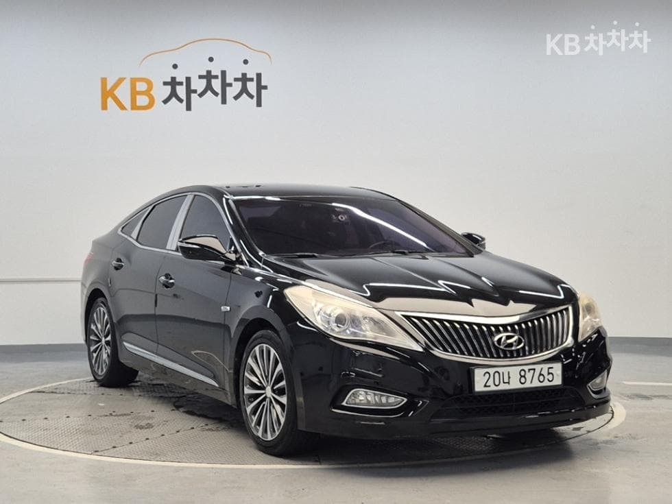 Hyundai Grandeur (Azera)HGHG300 Premium - 4