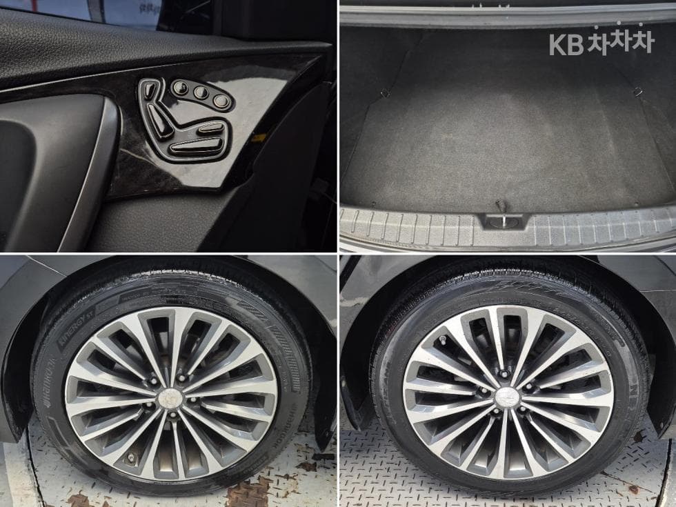 Hyundai Grandeur (Azera)HGHG300 Premium - 18