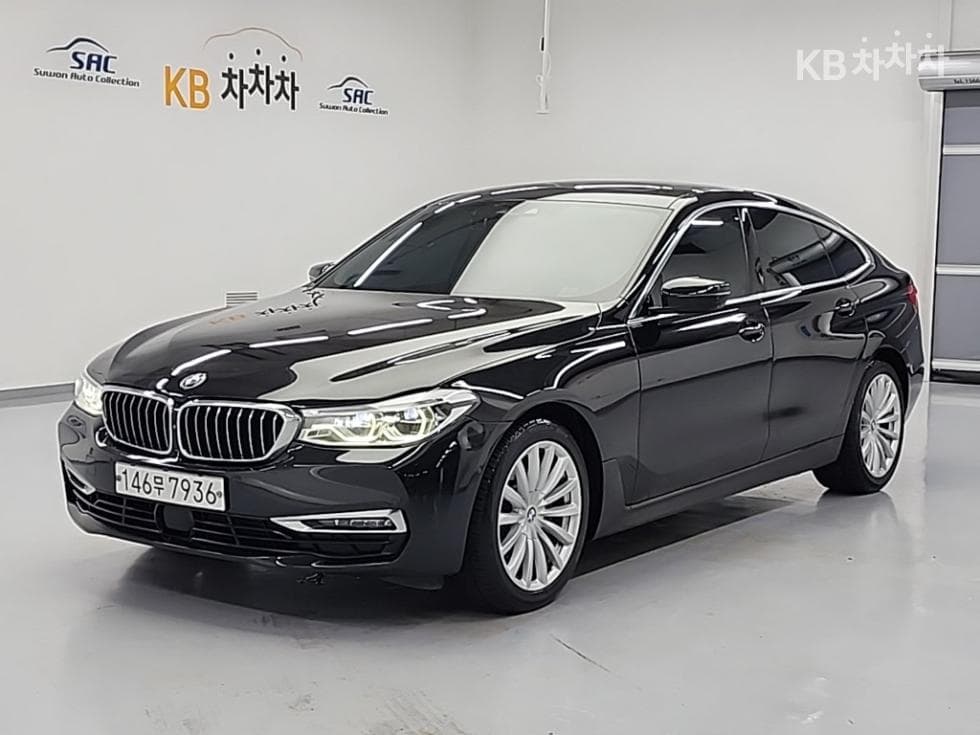 BMW Gran Turismo 6 Series GT 620d (G02) Luxury - Image 1