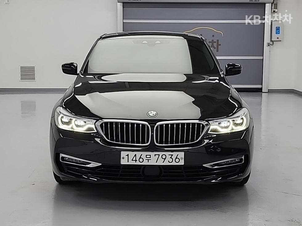 BMW Gran Turismo6 Series GT 620d (G02) Luxury - 2
