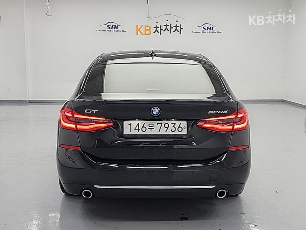 BMW Gran Turismo6 Series GT 620d (G02) Luxury - 3