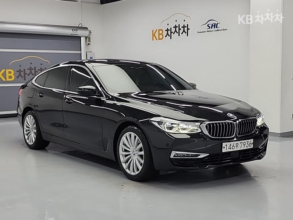 BMW Gran Turismo6 Series GT 620d (G02) Luxury - 4