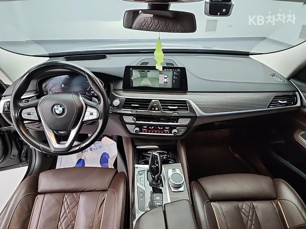 BMW Gran Turismo6 Series GT 620d (G02) Luxury - 7