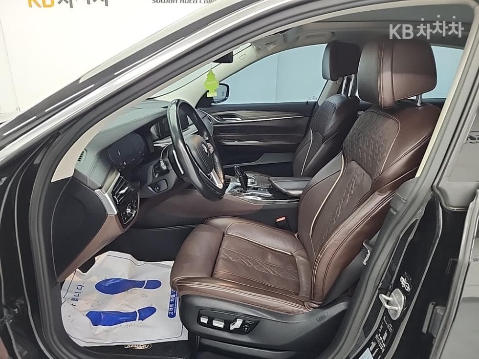 BMW Gran Turismo6 Series GT 620d (G02) Luxury - 11