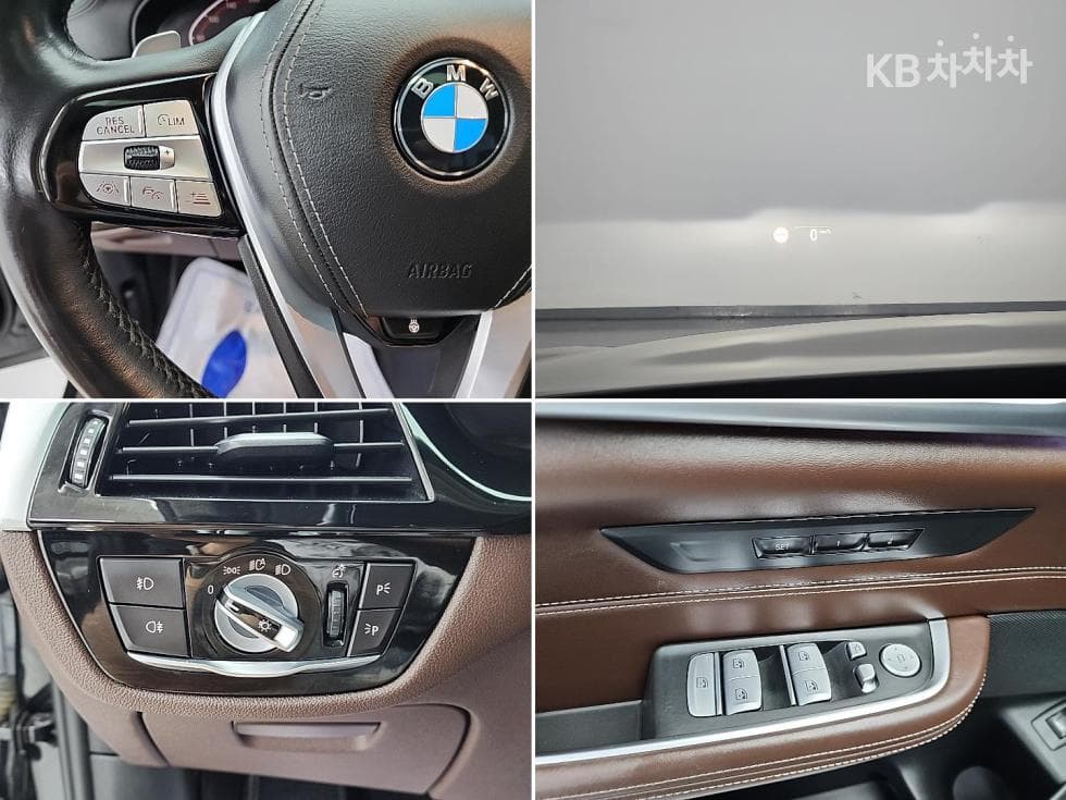 BMW Gran Turismo6 Series GT 620d (G02) Luxury - 18
