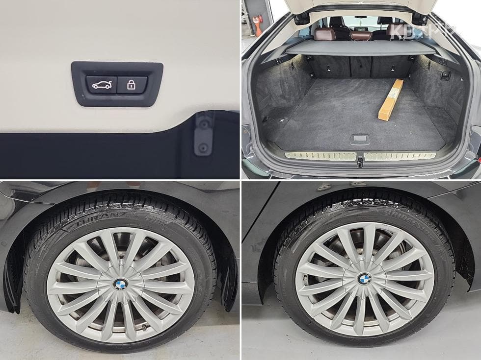 BMW Gran Turismo6 Series GT 620d (G02) Luxury - 19
