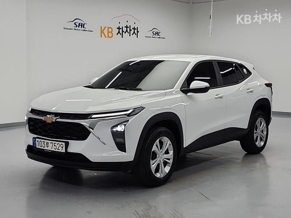 Джи Ем Корея Trax Кросоувър 1.2 Бензин 2WD LS - Image 1