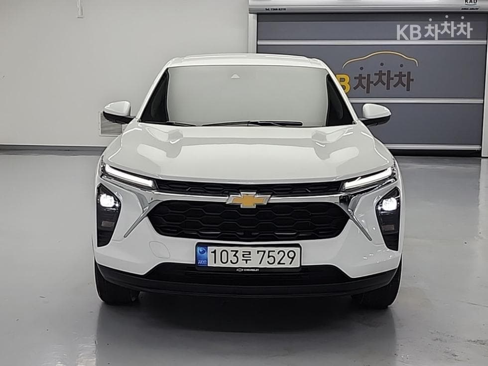 Джи Ем Корея Trax Кросоувър1.2 Бензин 2WD LS - 2