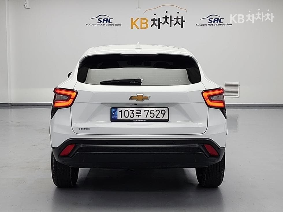 Джи Ем Корея Trax Кросоувър1.2 Бензин 2WD LS - 3