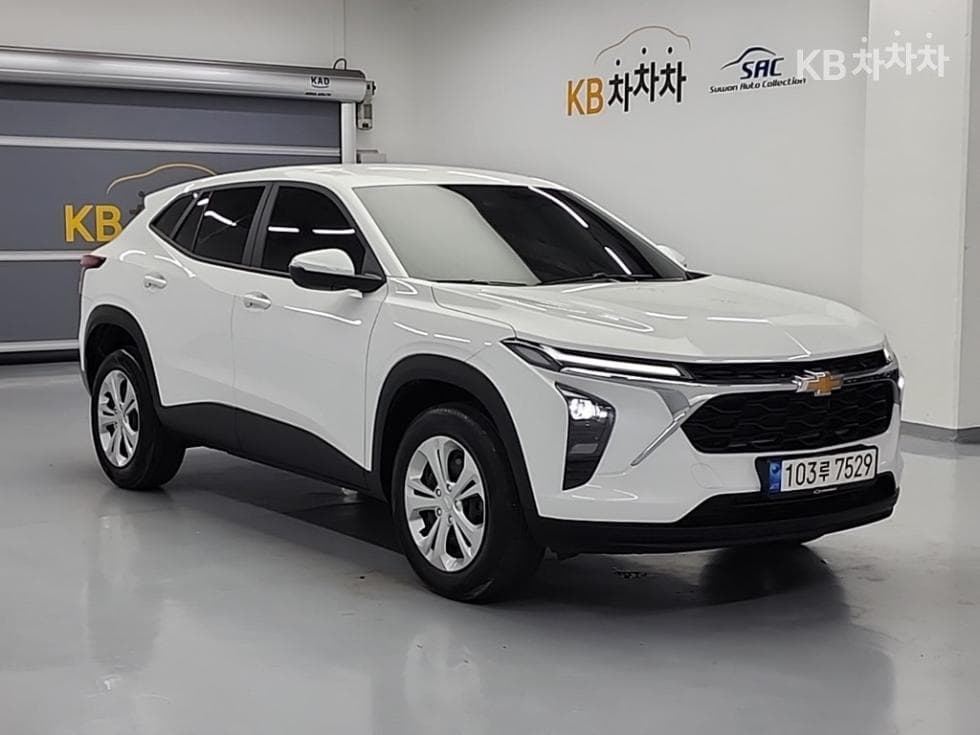 Джи Ем Корея Trax Кросоувър1.2 Бензин 2WD LS - 4