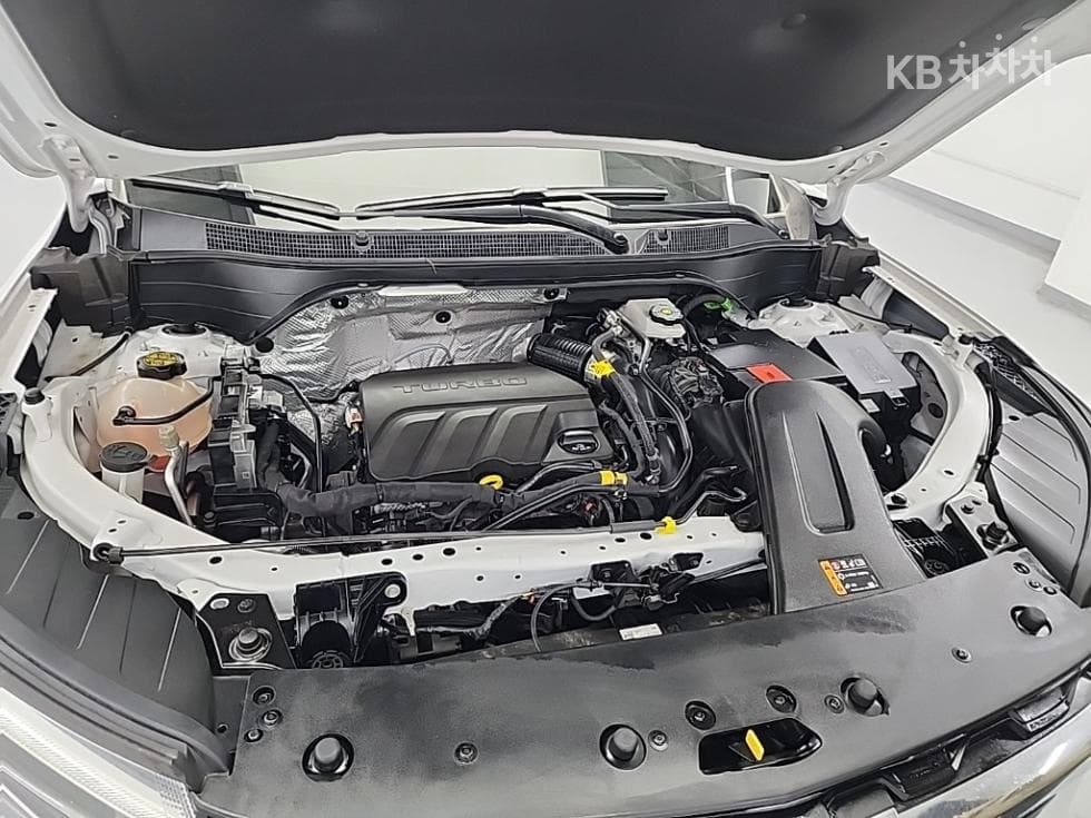 Джи Ем Корея Trax Кросоувър1.2 Бензин 2WD LS - 5