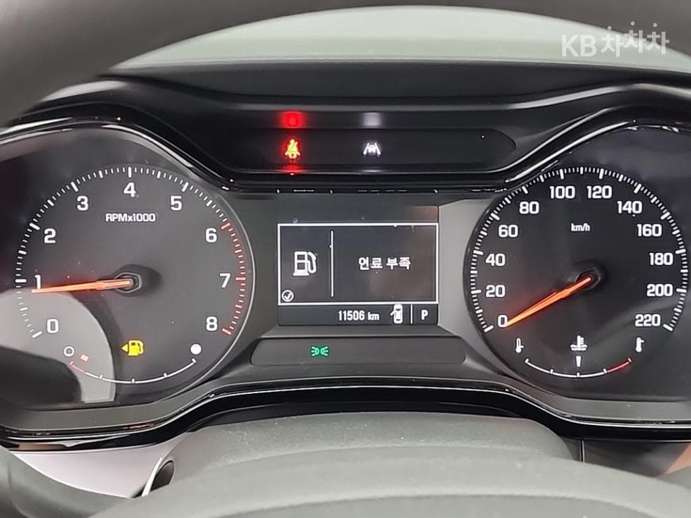 Джи Ем Корея Trax Кросоувър1.2 Бензин 2WD LS - 6
