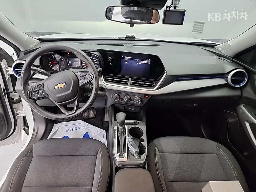 Джи Ем Корея Trax Кросоувър1.2 Бензин 2WD LS - 7