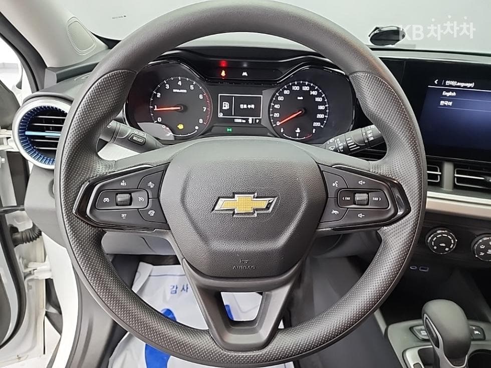 Джи Ем Корея Trax Кросоувър1.2 Бензин 2WD LS - 9