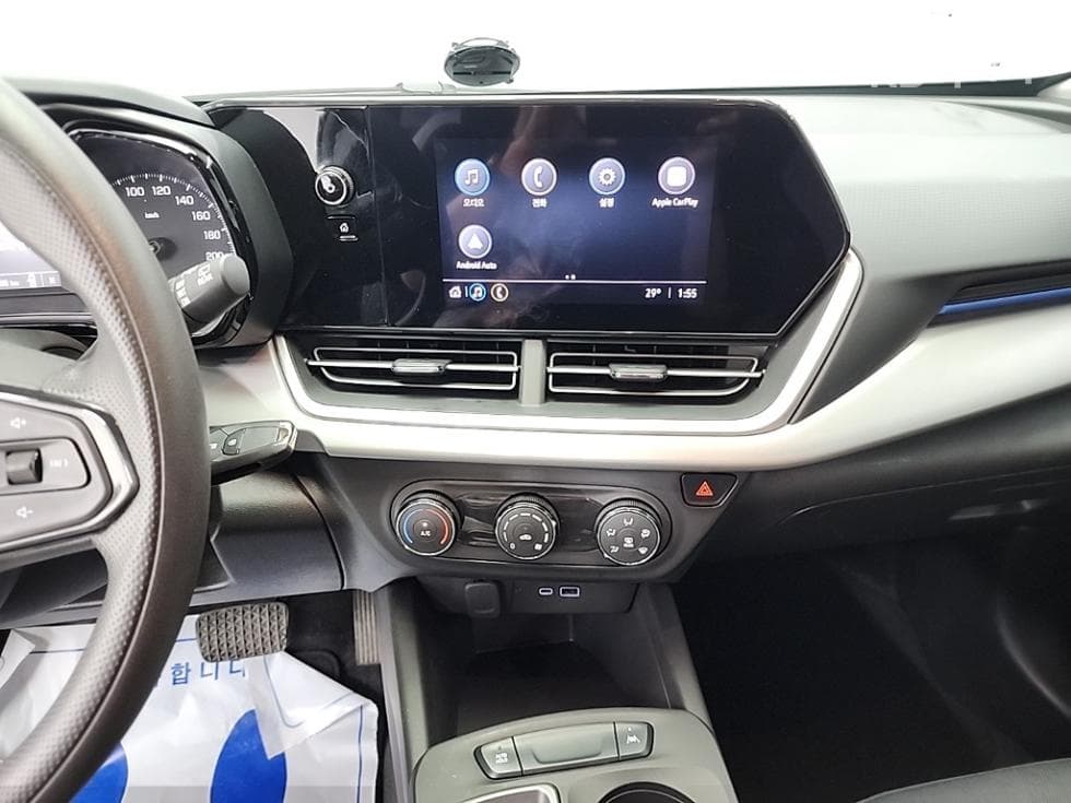 Джи Ем Корея Trax Кросоувър1.2 Бензин 2WD LS - 10