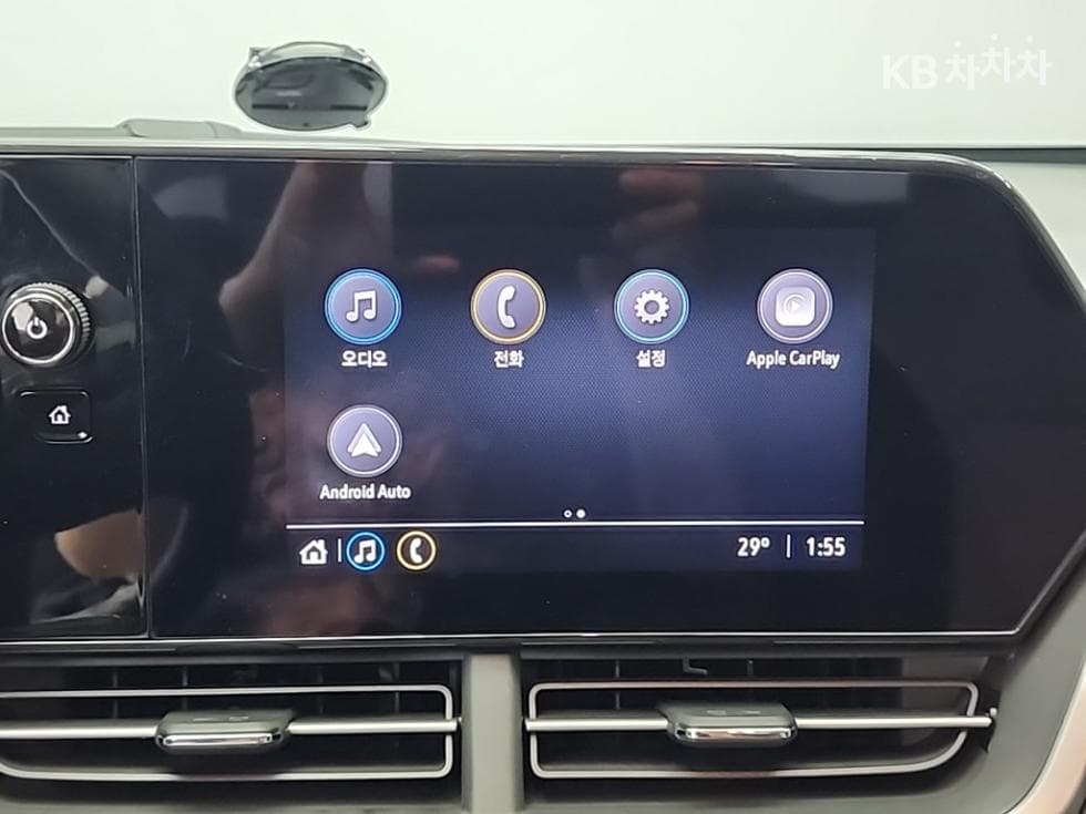 Джи Ем Корея Trax Кросоувър1.2 Бензин 2WD LS - 13