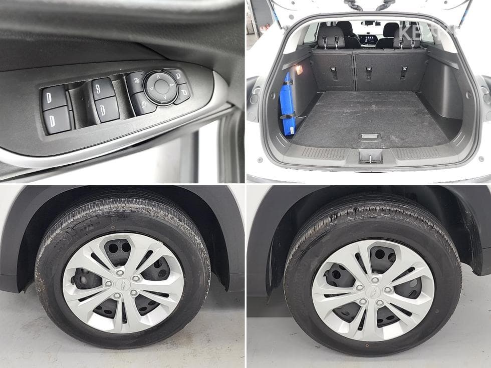 Джи Ем Корея Trax Кросоувър1.2 Бензин 2WD LS - 20