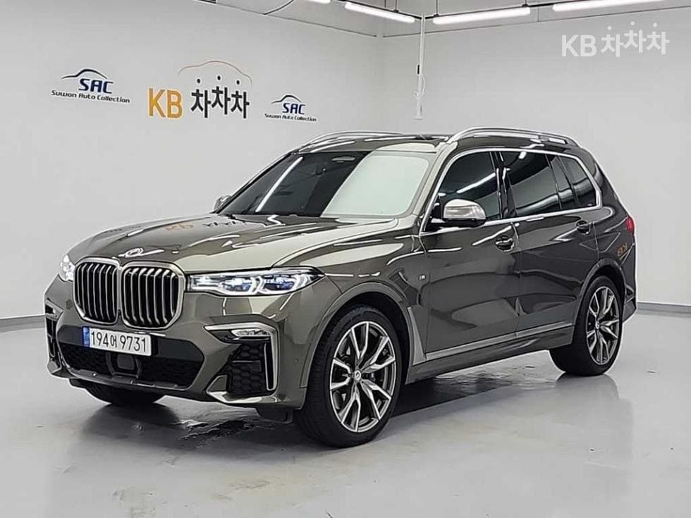 BMW X7(G07) M50i Стандартен - Image 1