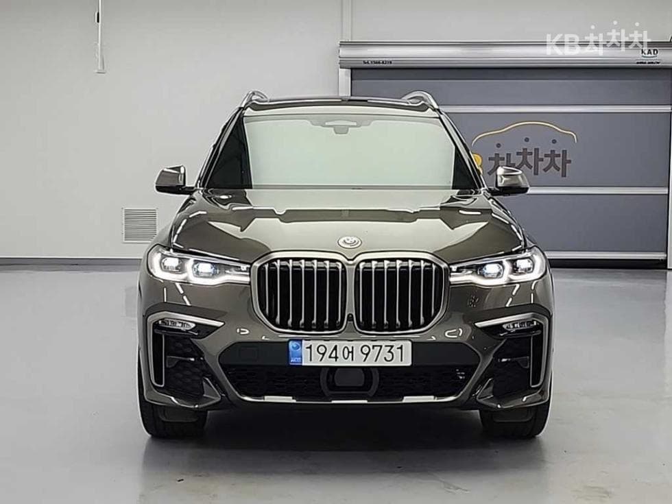 BMW X7(G07)M50i Standard - 2