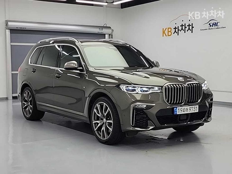 BMW X7(G07)M50i Standard - 4