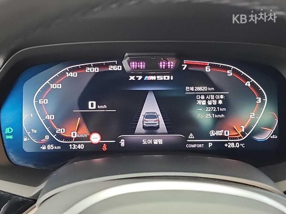 BMW X7(G07)M50i Standard - 6